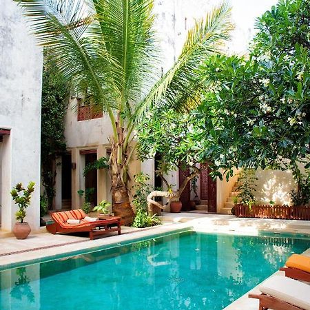 Lamu House Hotel Bagian luar foto