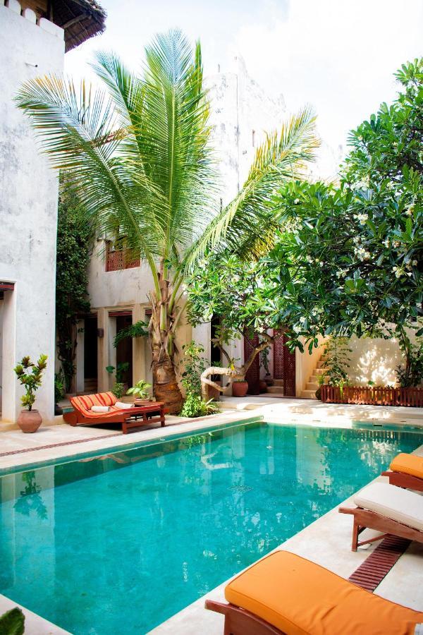 Lamu House Hotel Bagian luar foto