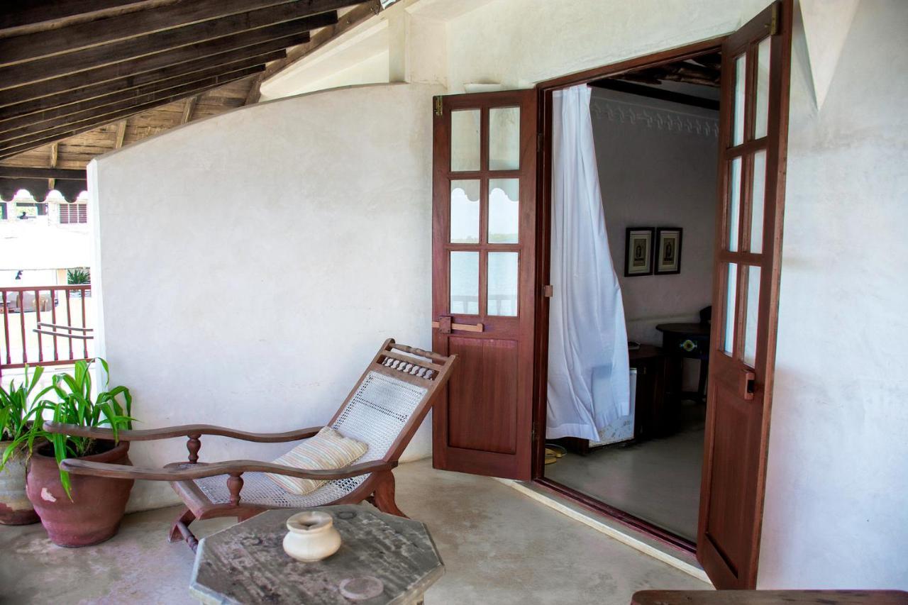 Lamu House Hotel Bagian luar foto