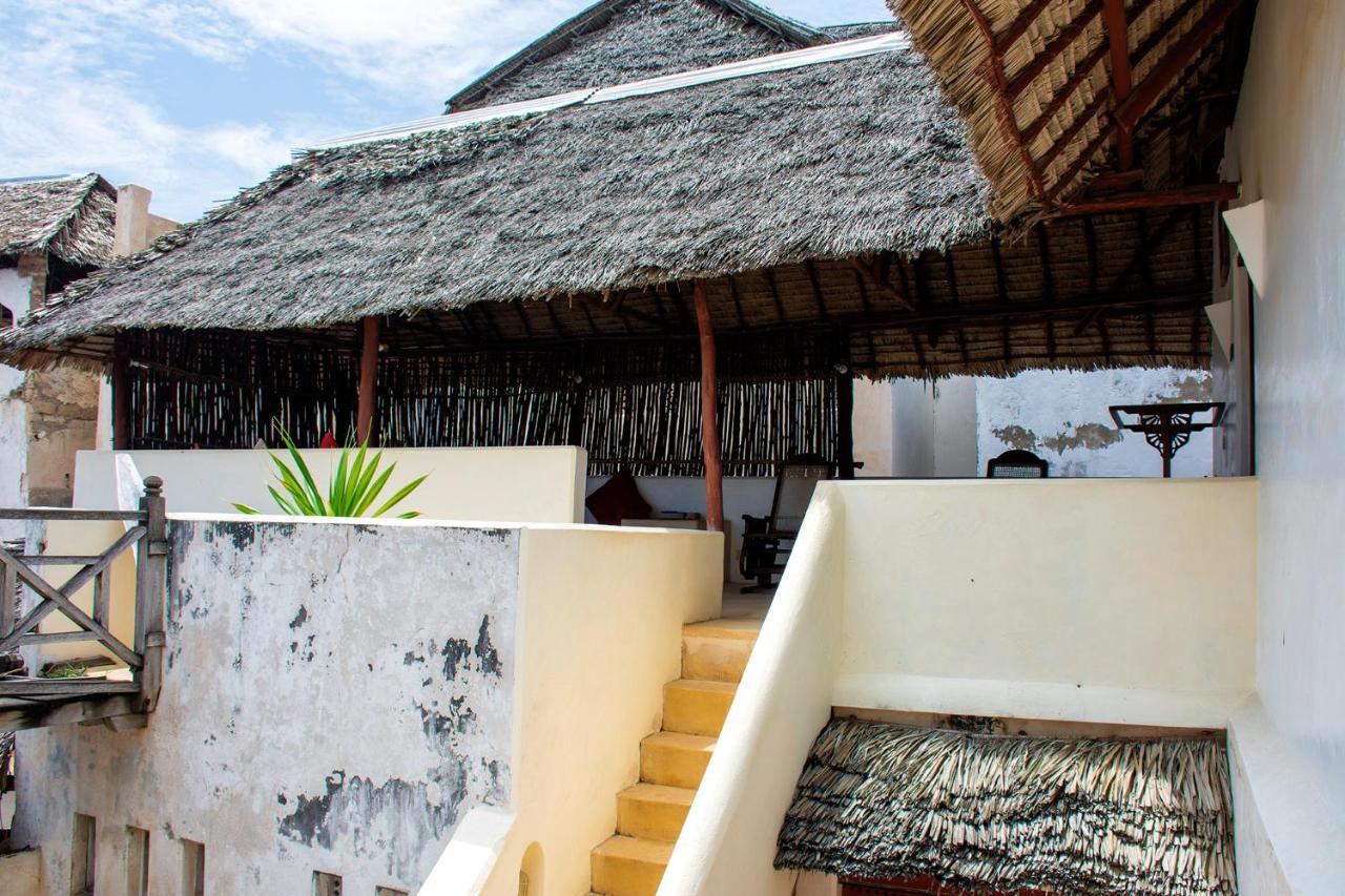 Lamu House Hotel Bagian luar foto