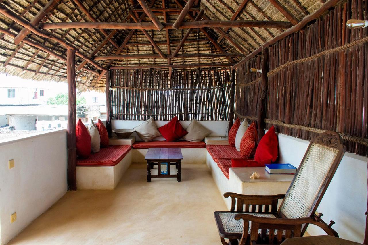 Lamu House Hotel Bagian luar foto